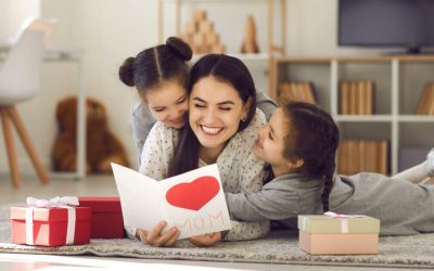 Celebración del Día de la Madre en la Empresa