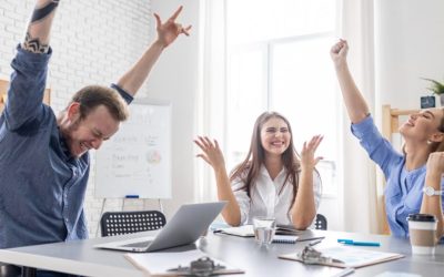 Felicidad y Bienestar en el Trabajo