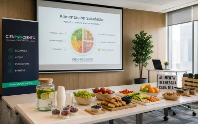 Talleres de alimentación saludable para empresas: cómo fomentar mejores hábitos en el trabajo
