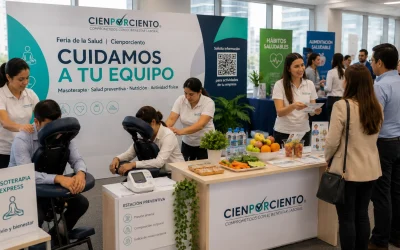 Cómo crear un programa de bienestar laboral para tu empresa