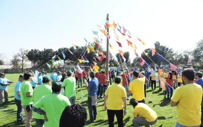 Olimpiadas corporativas: cómo organizar una jornada deportiva para integrar y motivar equipos